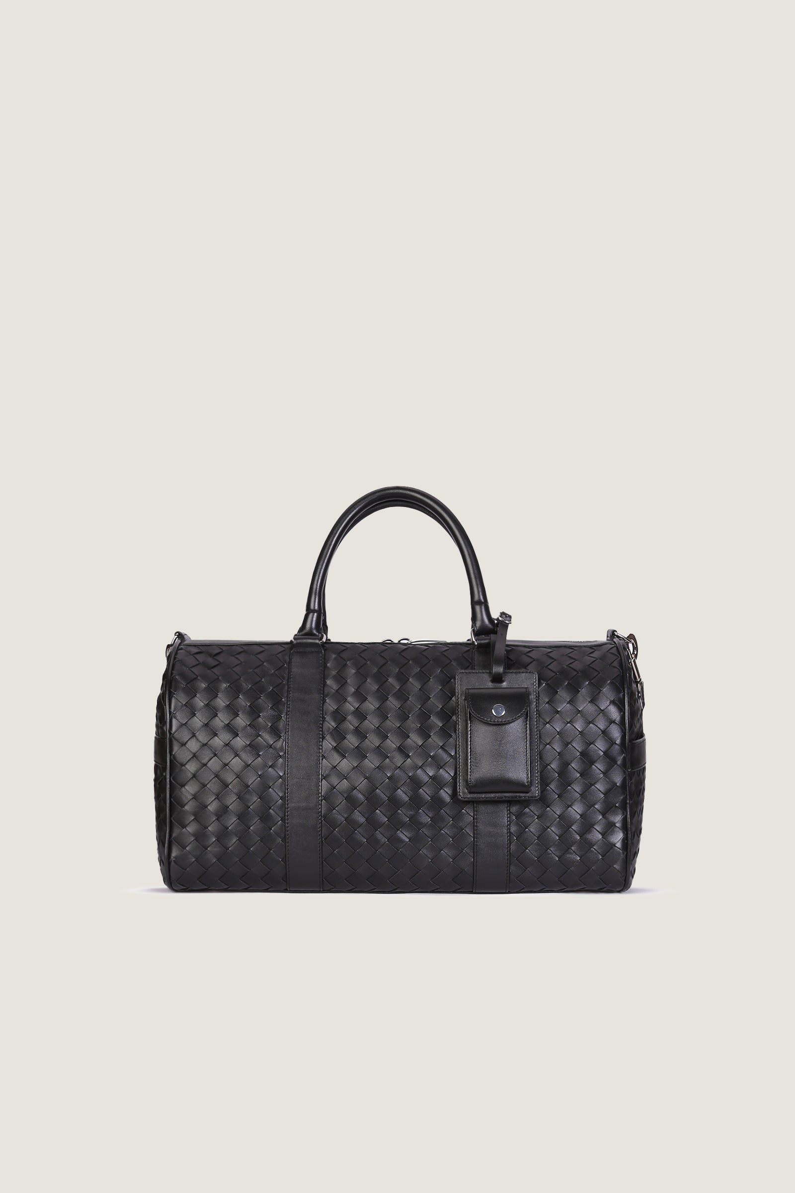 Intrecciato Duffle Bag | Small