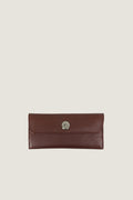 Kate Hill Long Leather Wallet