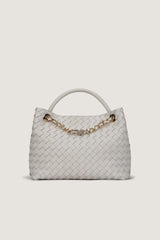 Large Andiamo with Golden Chain