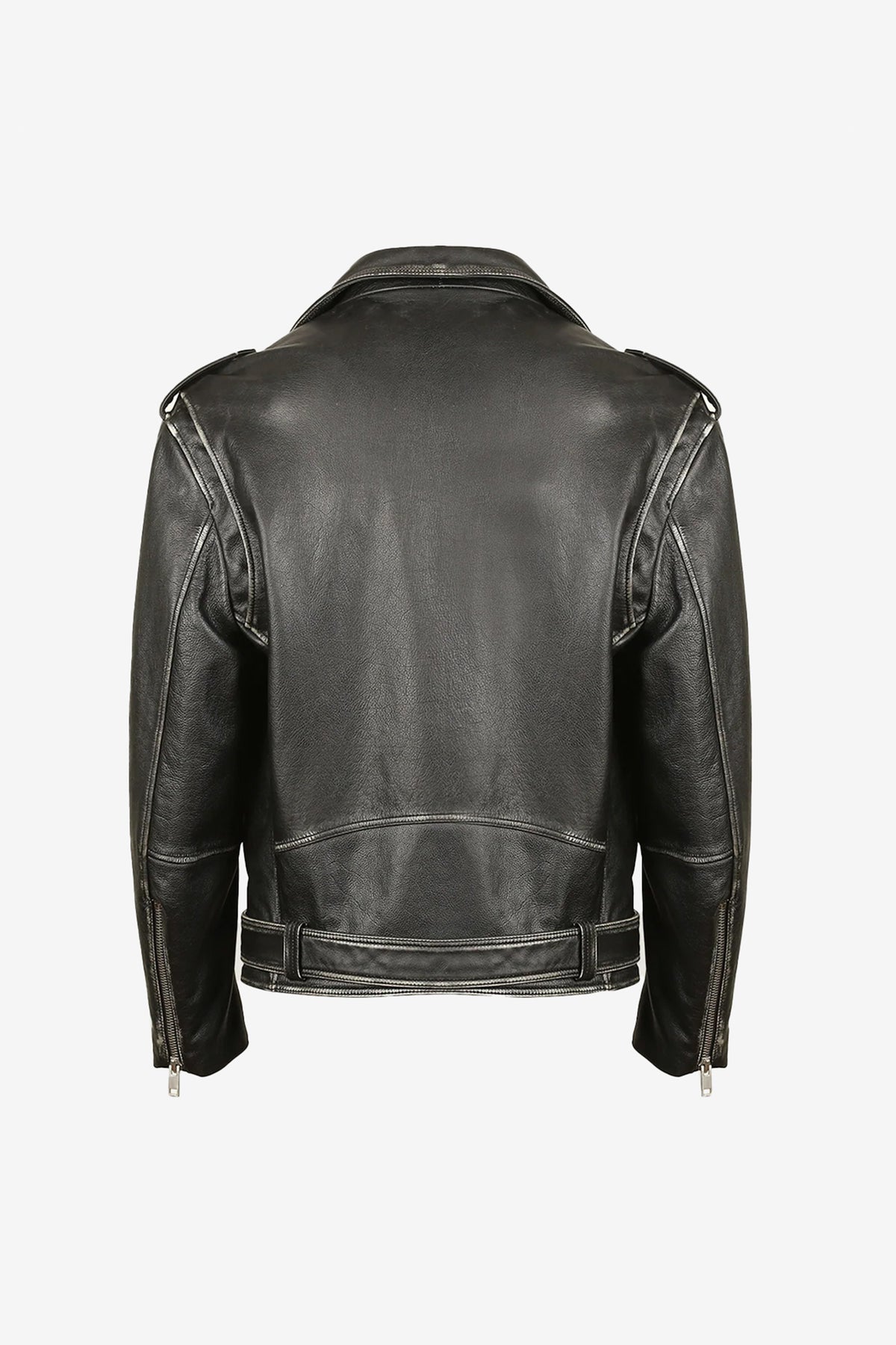 Blackthorn Multi-Zip Moto Jacket