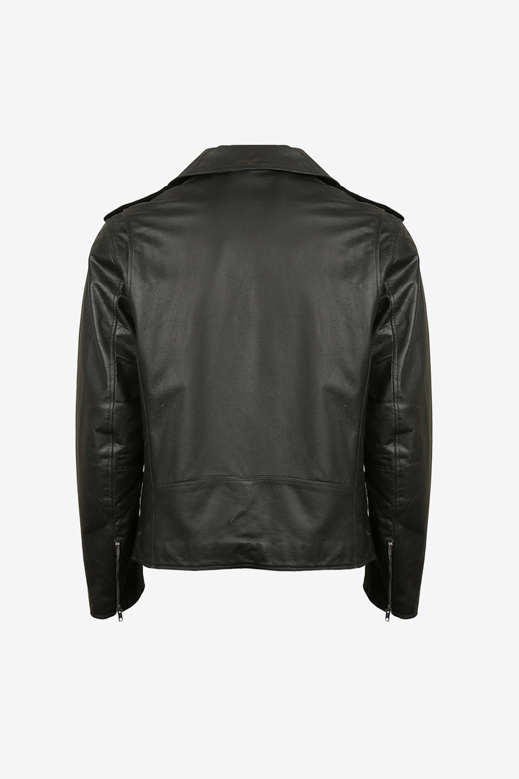 Blackridge Belted Biker Jacket