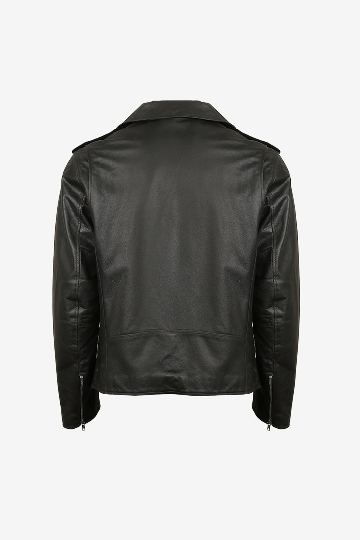 Blackridge Belted Biker Jacket