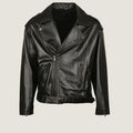 Biker Leather Jacket | Men