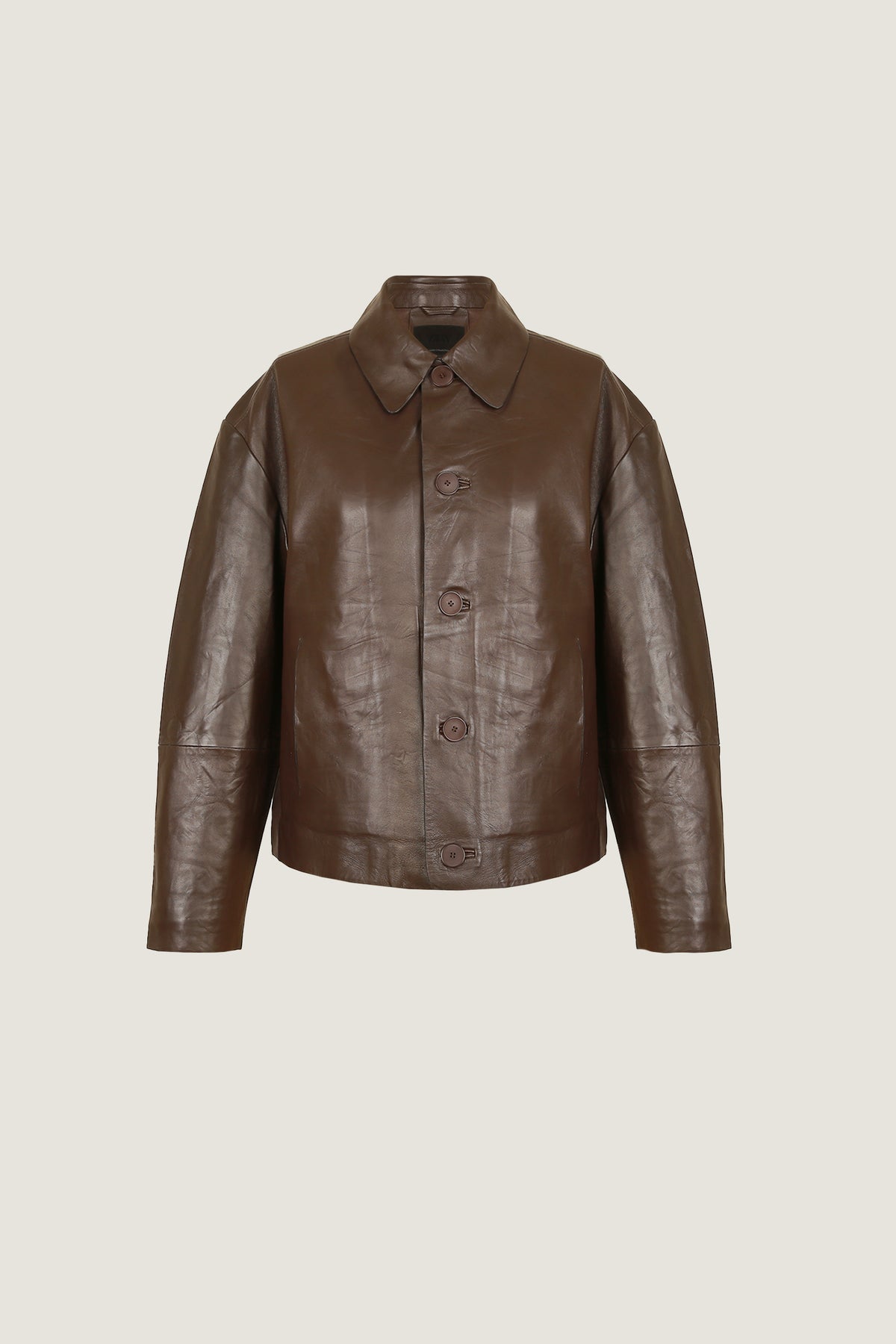 Montare Leather Jacket