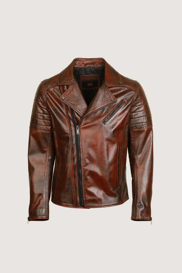 Biker Leather Jacket