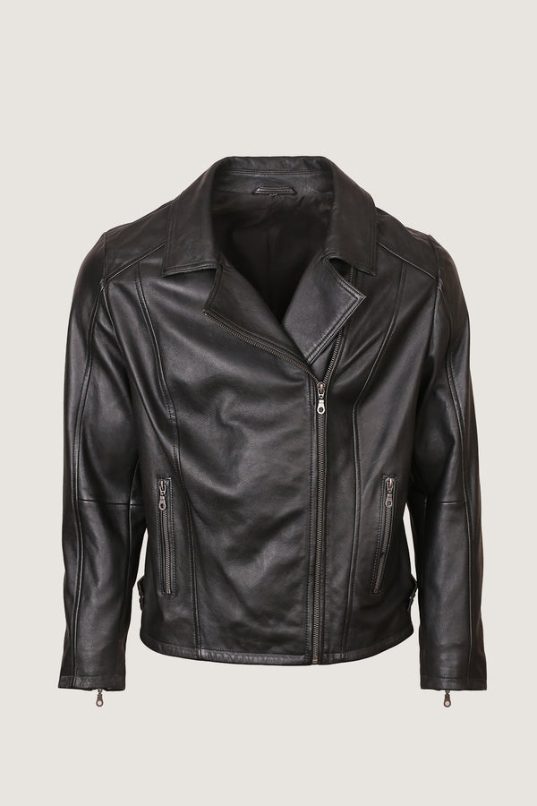 Biker Leather Jacket