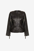 Noir Veyra Contour Jacket
