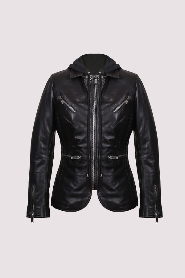 Fashion Leather jacket