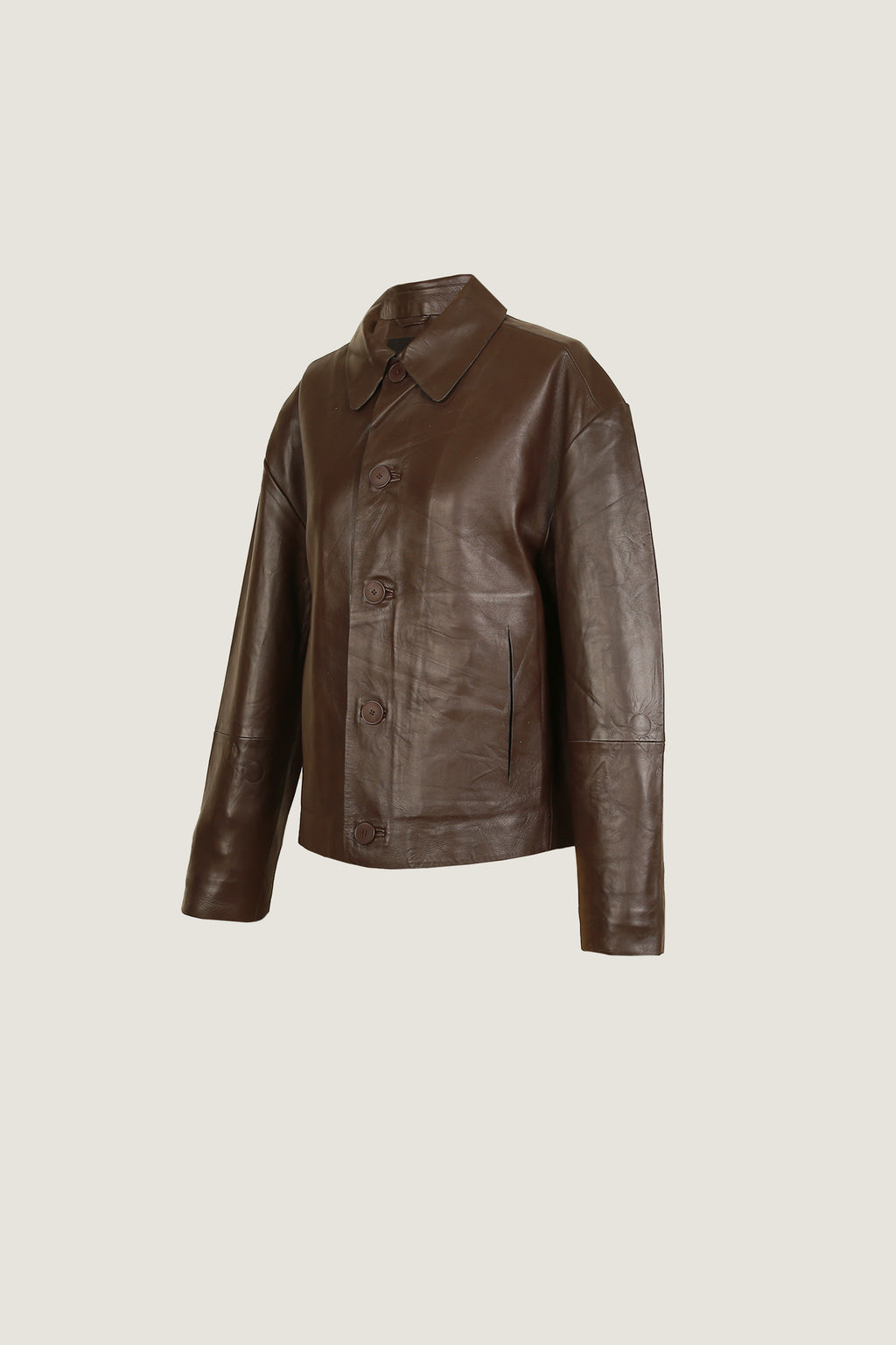 Montare Leather Jacket