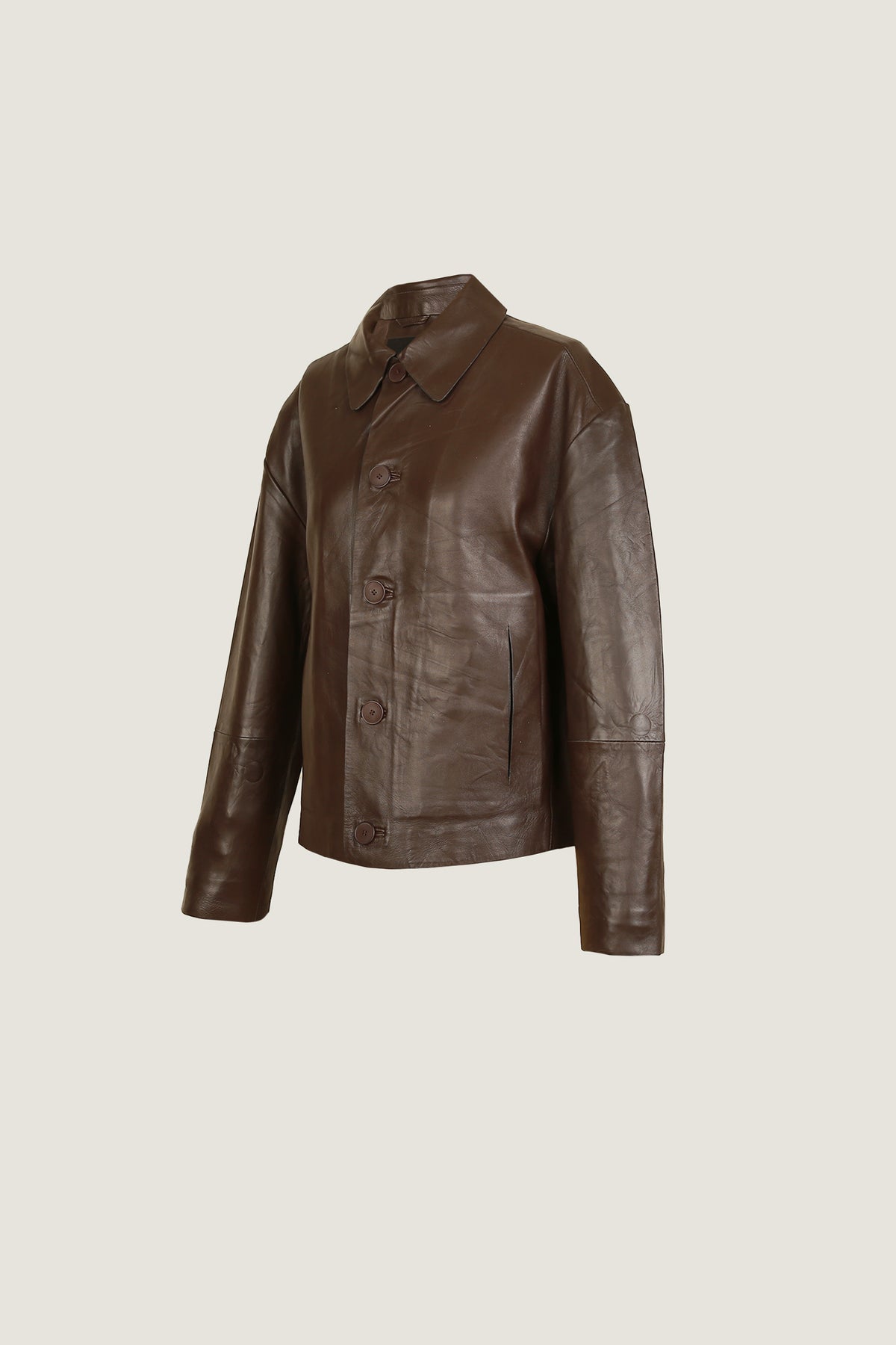 Montare Leather Jacket