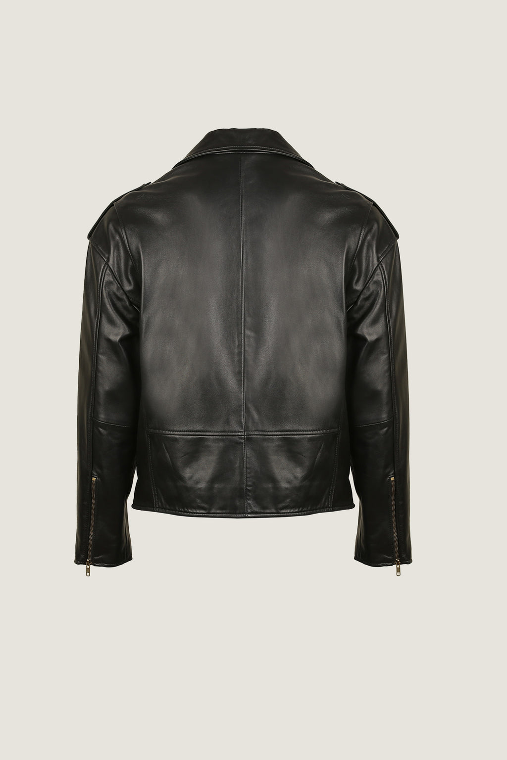 Biker Leather Jacket | Men