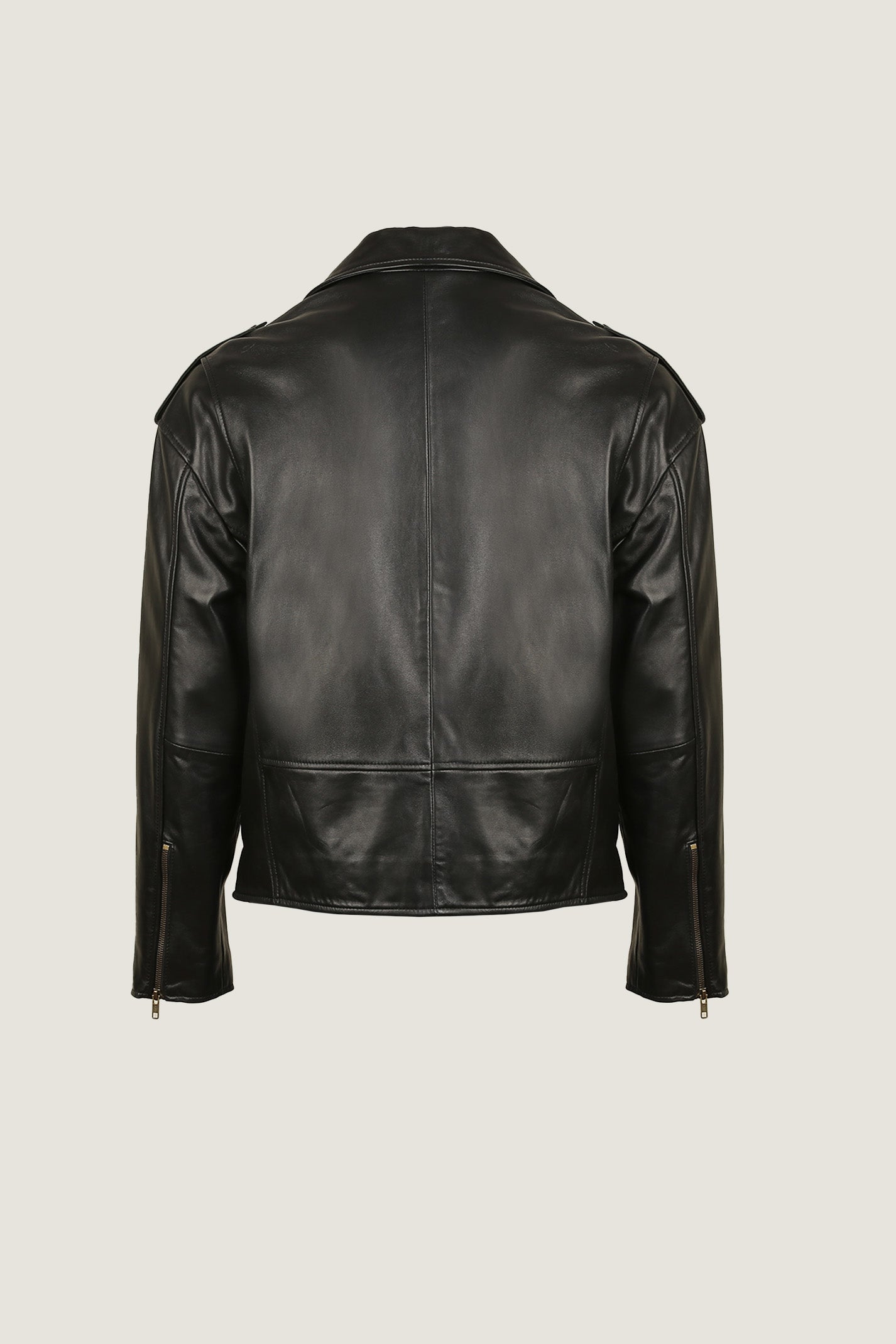 Biker Leather Jacket | Men