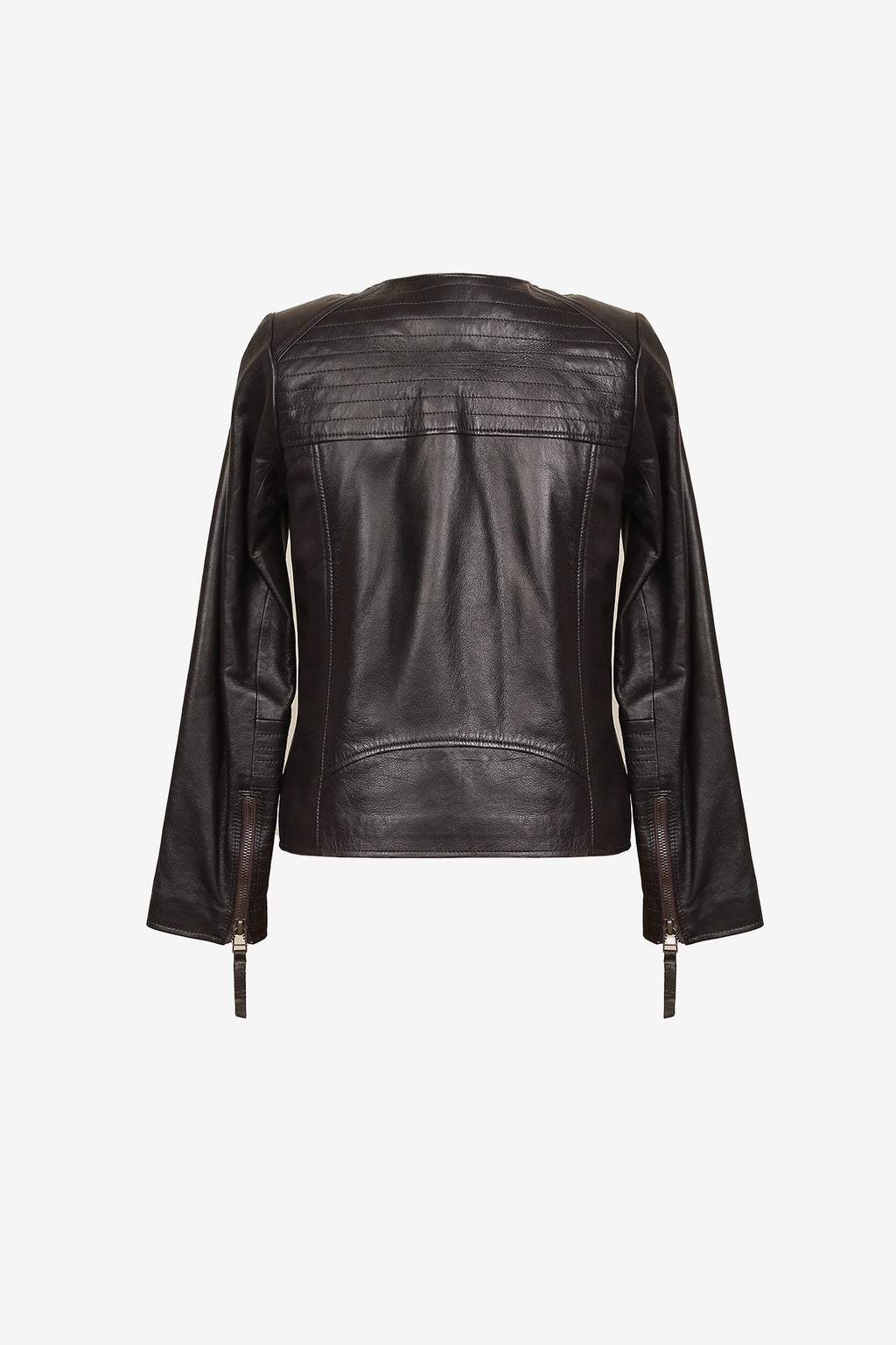 Noir Veyra Contour Jacket