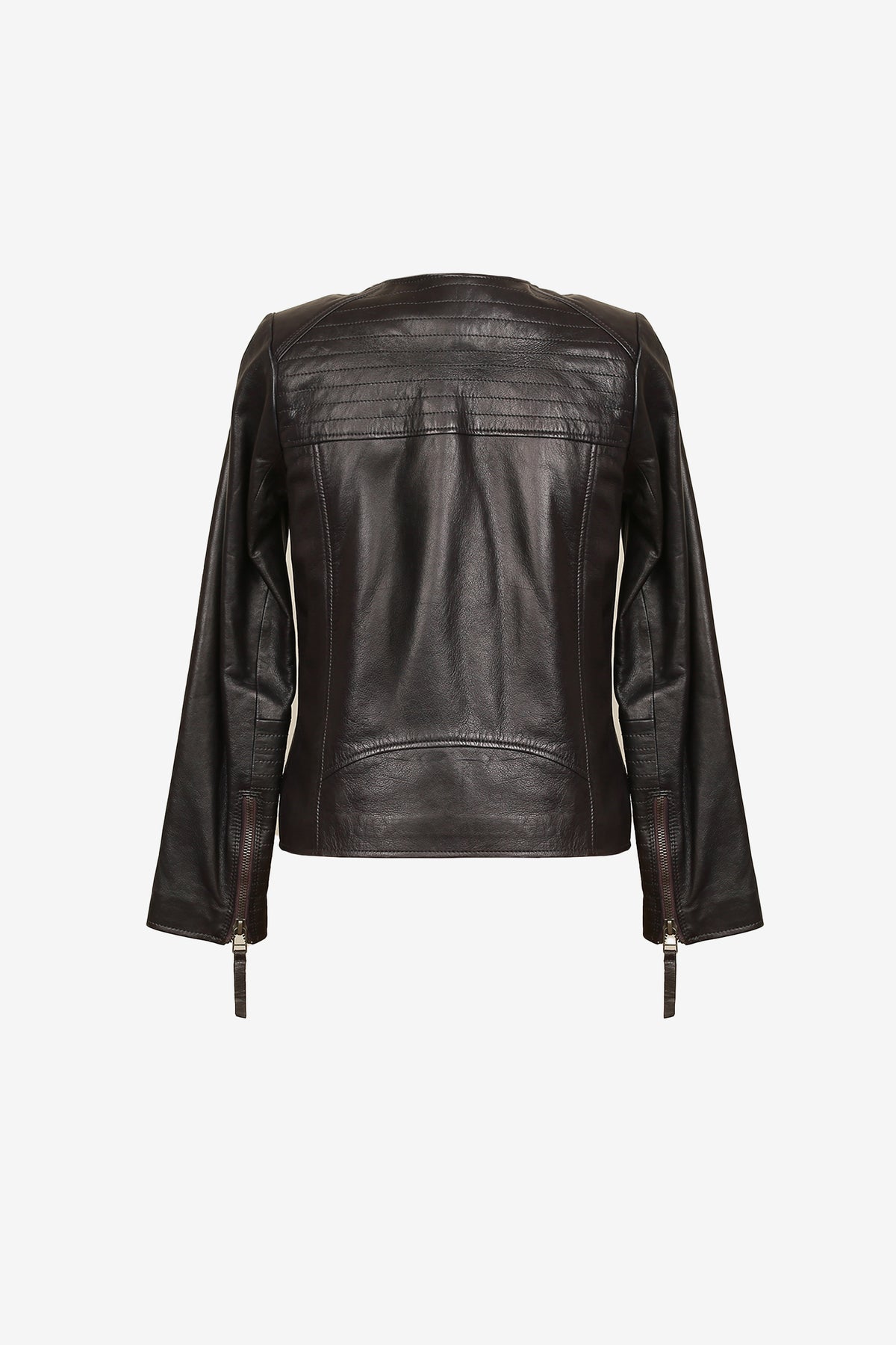 Noir Veyra Contour Jacket