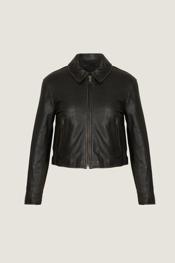 Fashion Leather Jacket