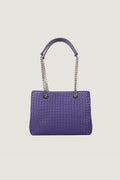 Intrecciato Double Chain Bag
