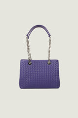 Intrecciato Double Chain Bag