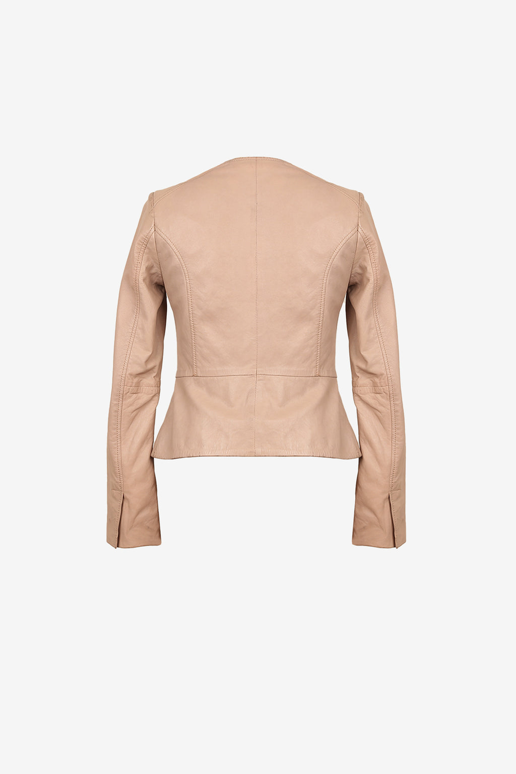 Sorelle Taupe Contour Jacket