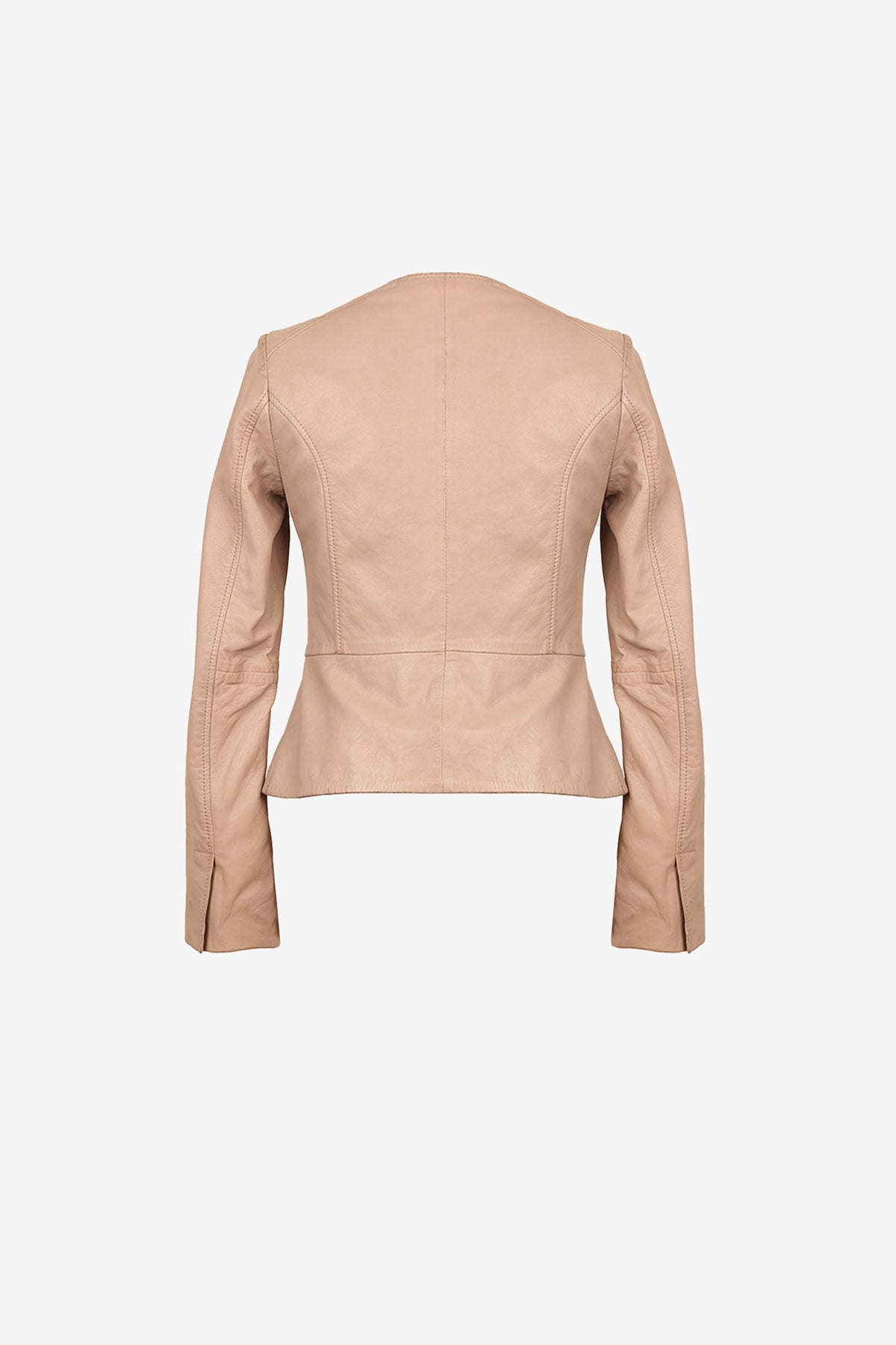 Sorelle Taupe Contour Jacket