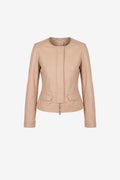 Sorelle Taupe Contour Jacket