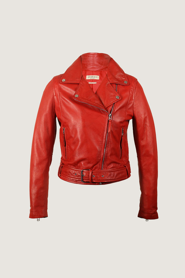 Biker Leather Jacket