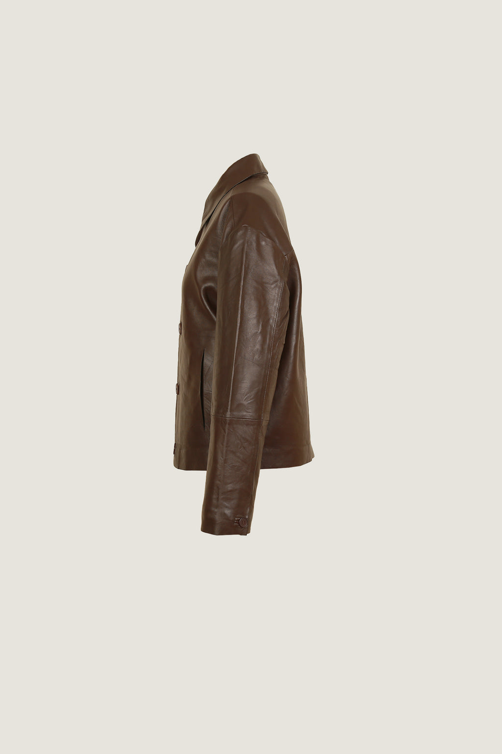 Montare Leather Jacket