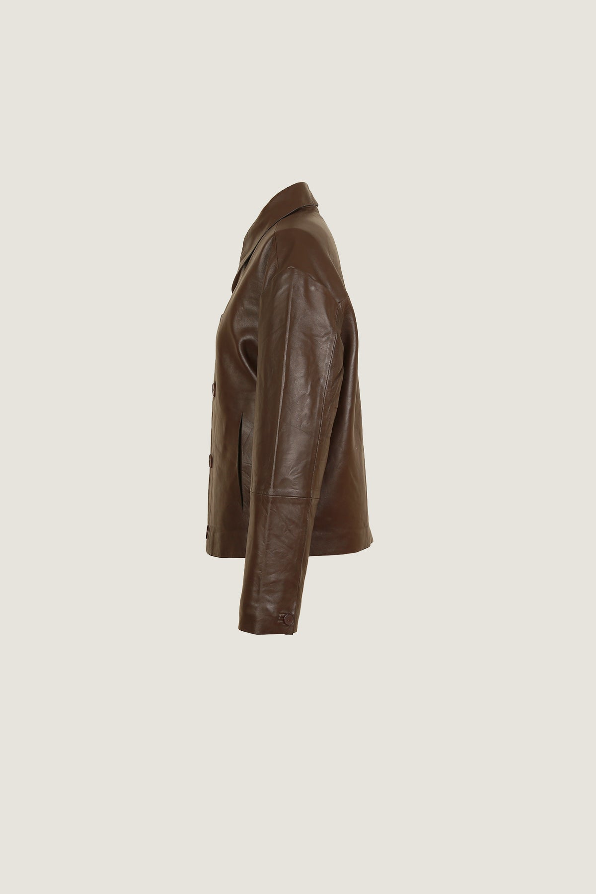 Montare Leather Jacket