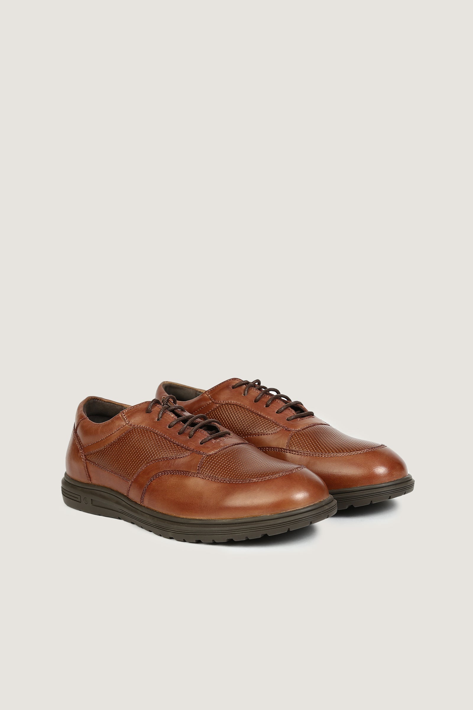 Men's Casual Style Leather Shoes