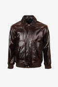 Midnight Forge Flight Jacket