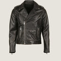 Biker Leather Jacket | Men