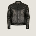 Classic Leather Jacket | Men