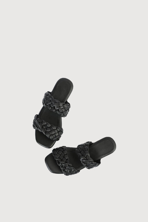 2 Strap Slipper