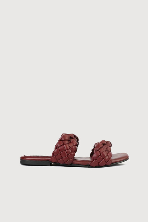 2 Strap Slipper