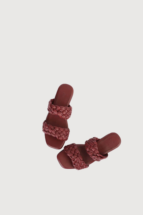 2 Strap Slipper