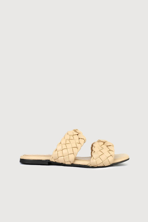 2 Strap Slipper