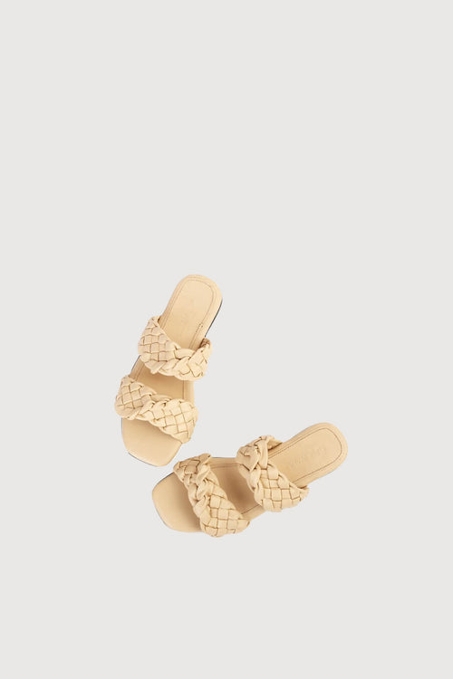 2 Strap Slipper