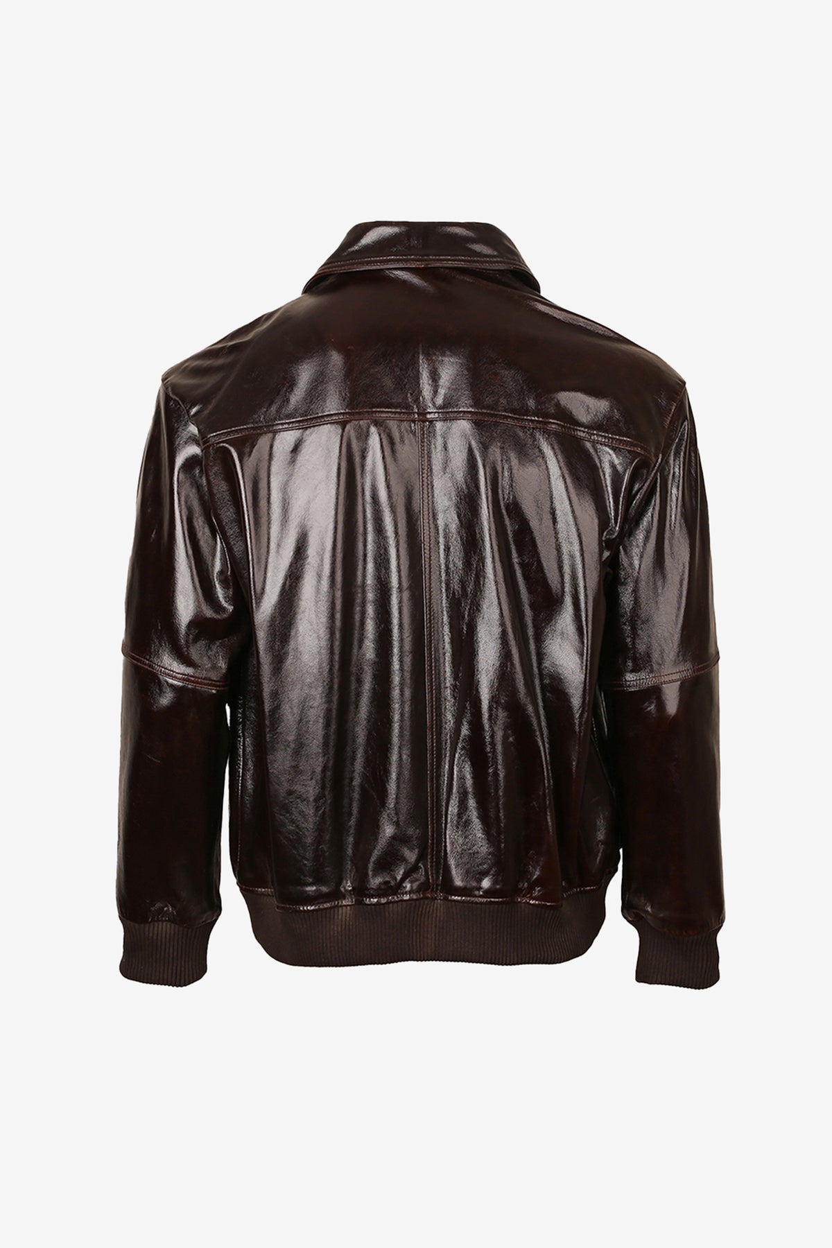 Midnight Forge Flight Jacket
