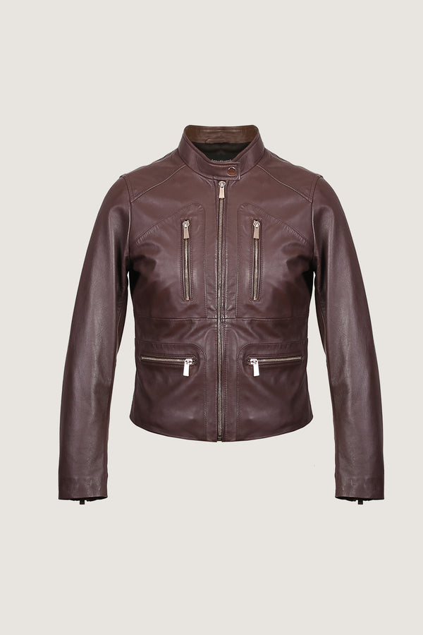 Fashion Leather Jacket