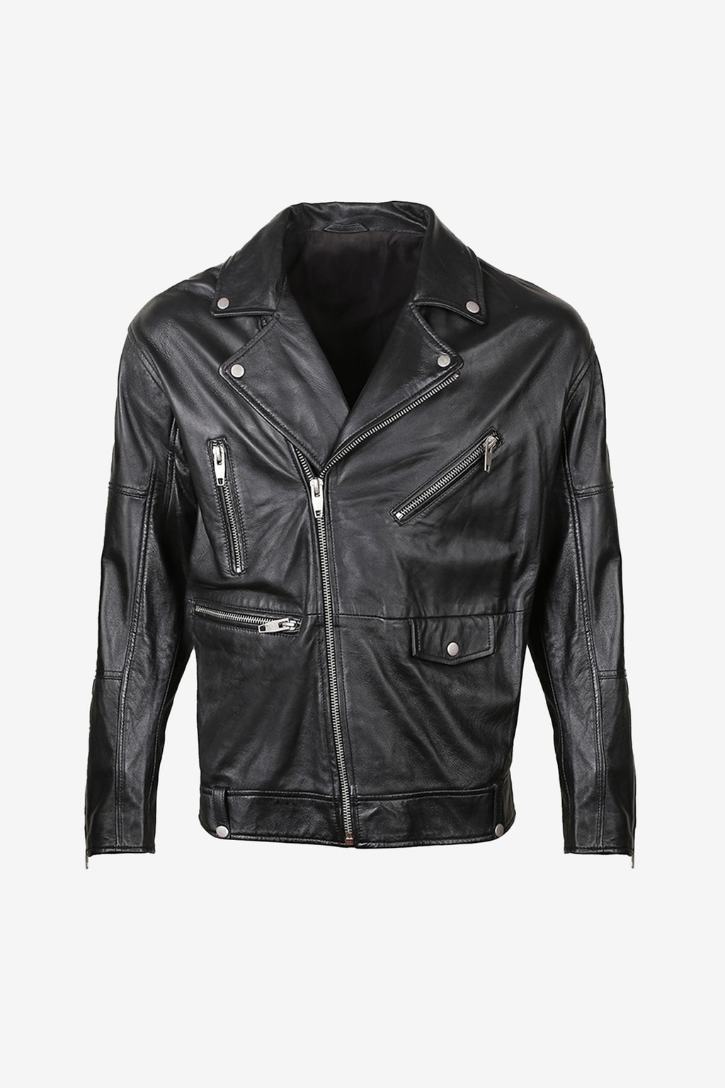 Obsidian Edge Biker Jacket