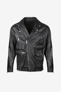 Obsidian Edge Biker Jacket