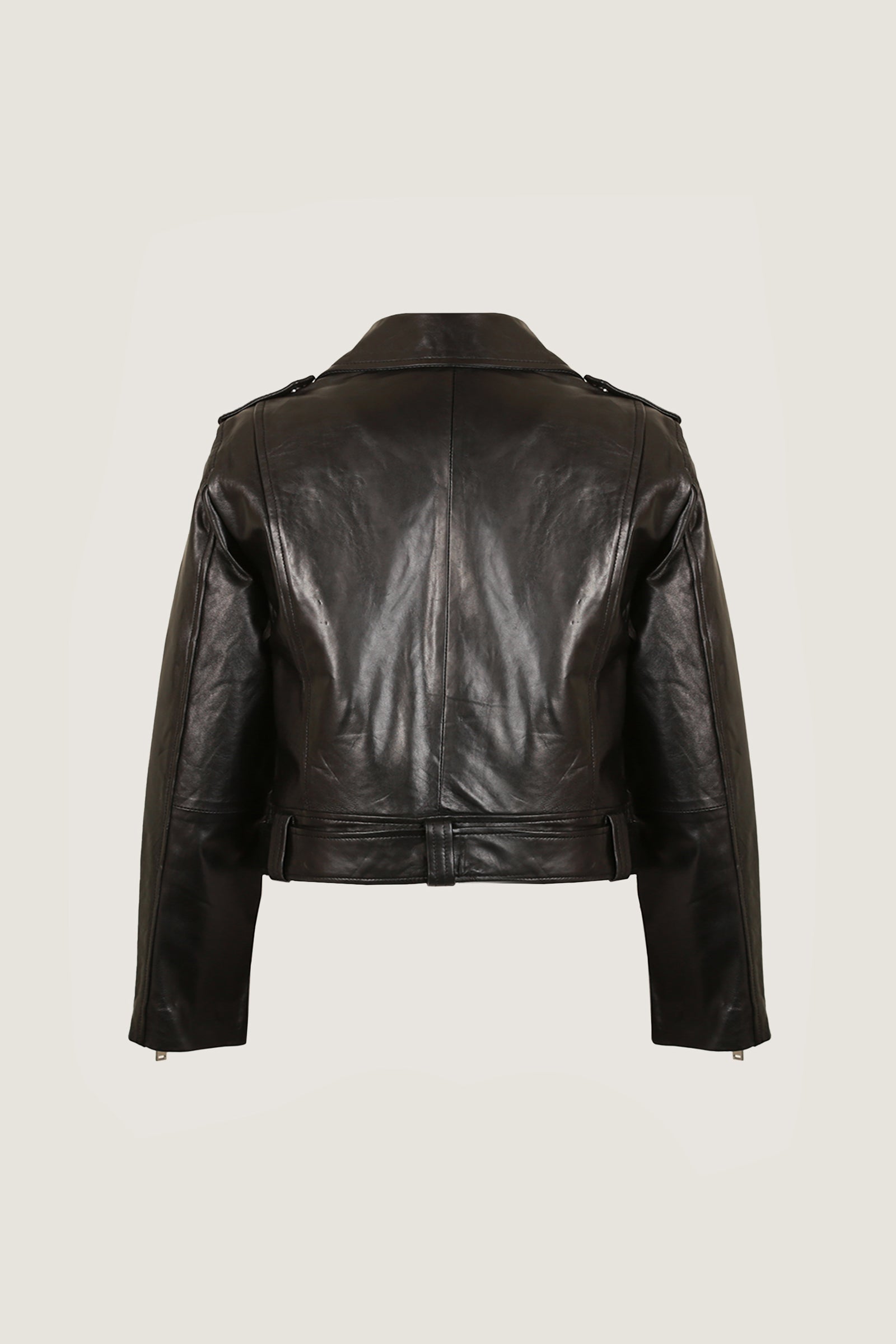 Biker Leather Jacket | Women