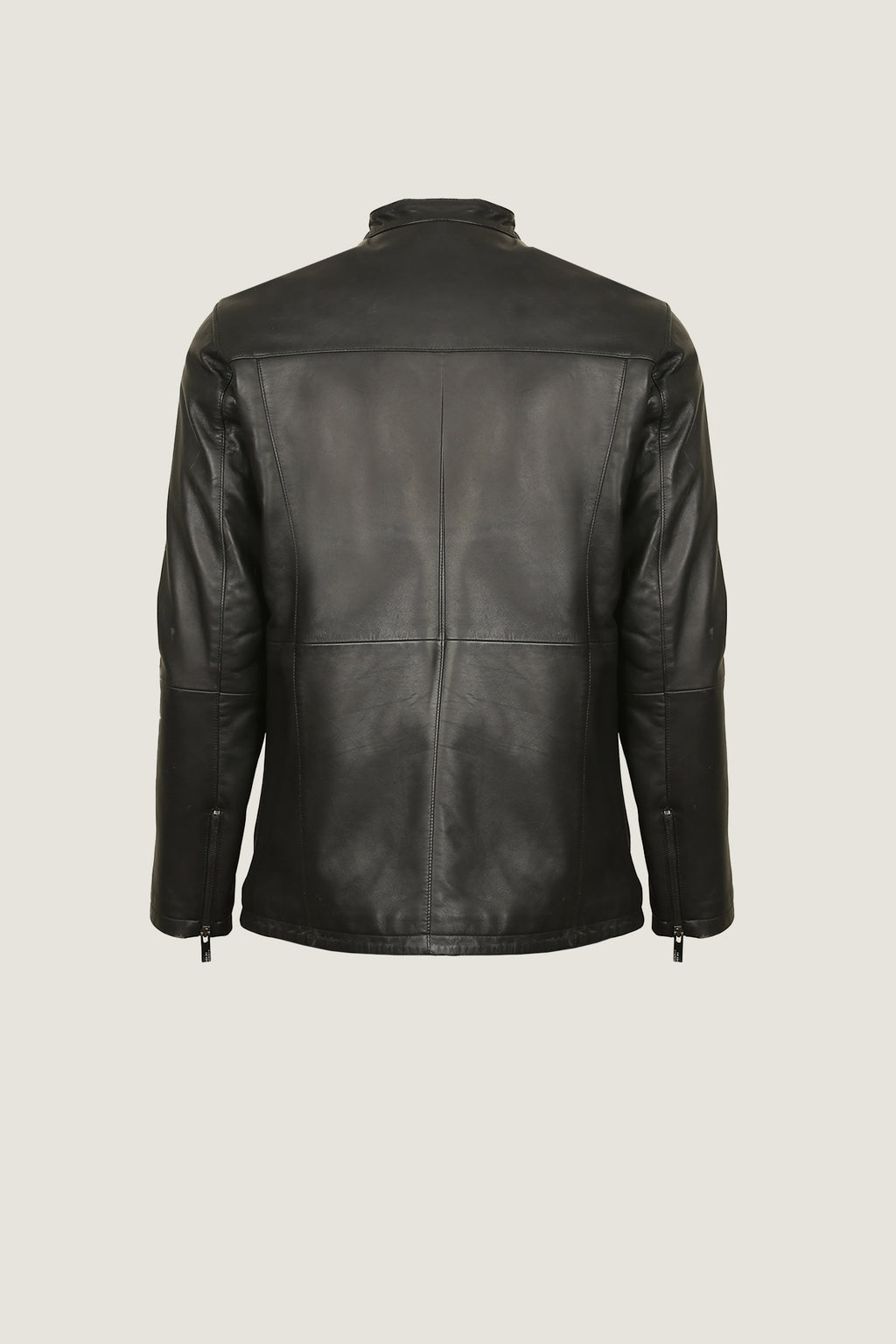 Classic Leather Jacket | Men
