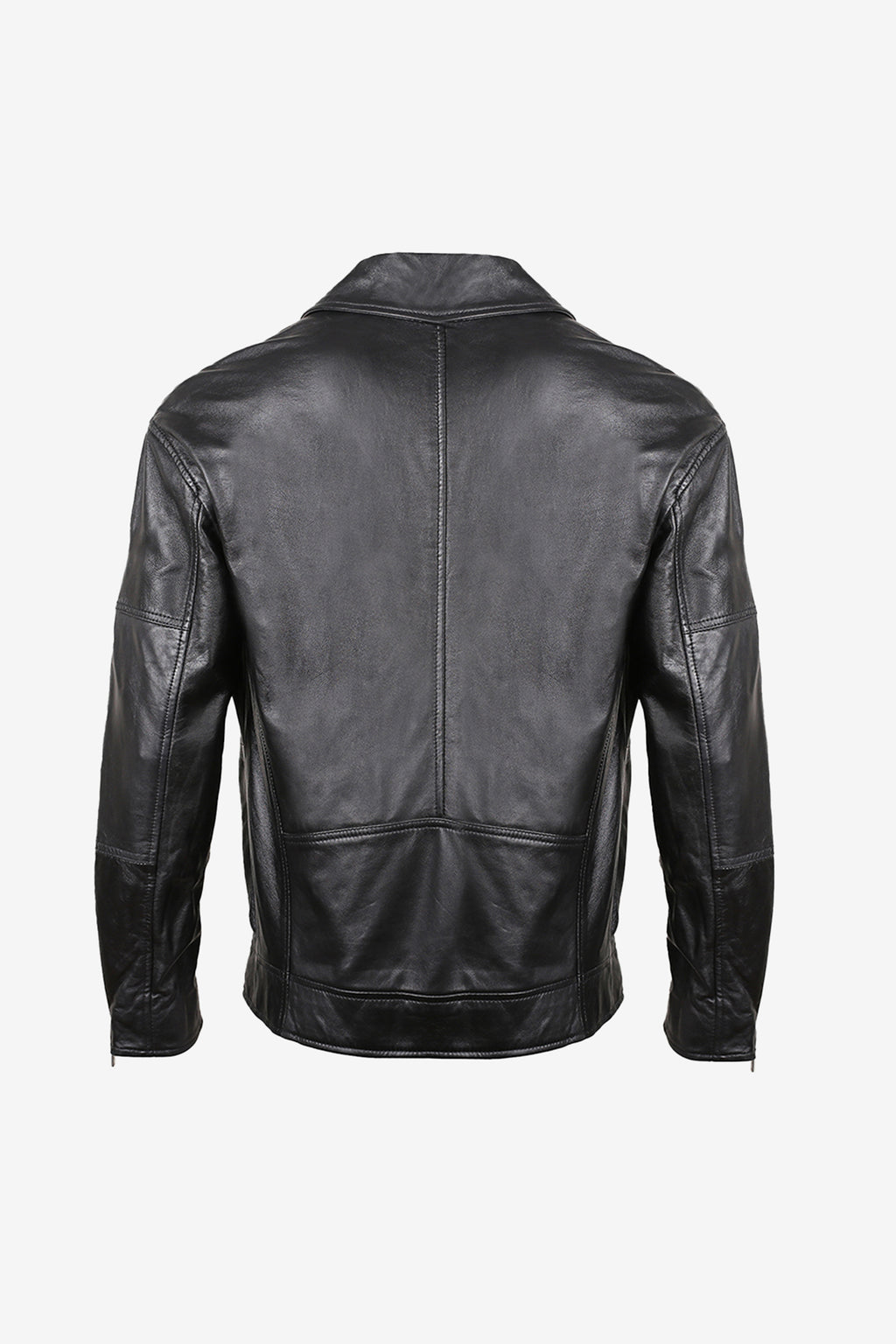 Obsidian Edge Biker Jacket