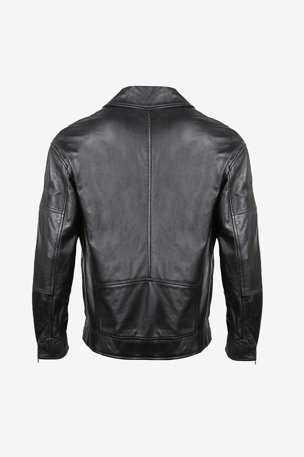 Obsidian Edge Biker Jacket