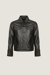 Pilot Leather Jacket | Men