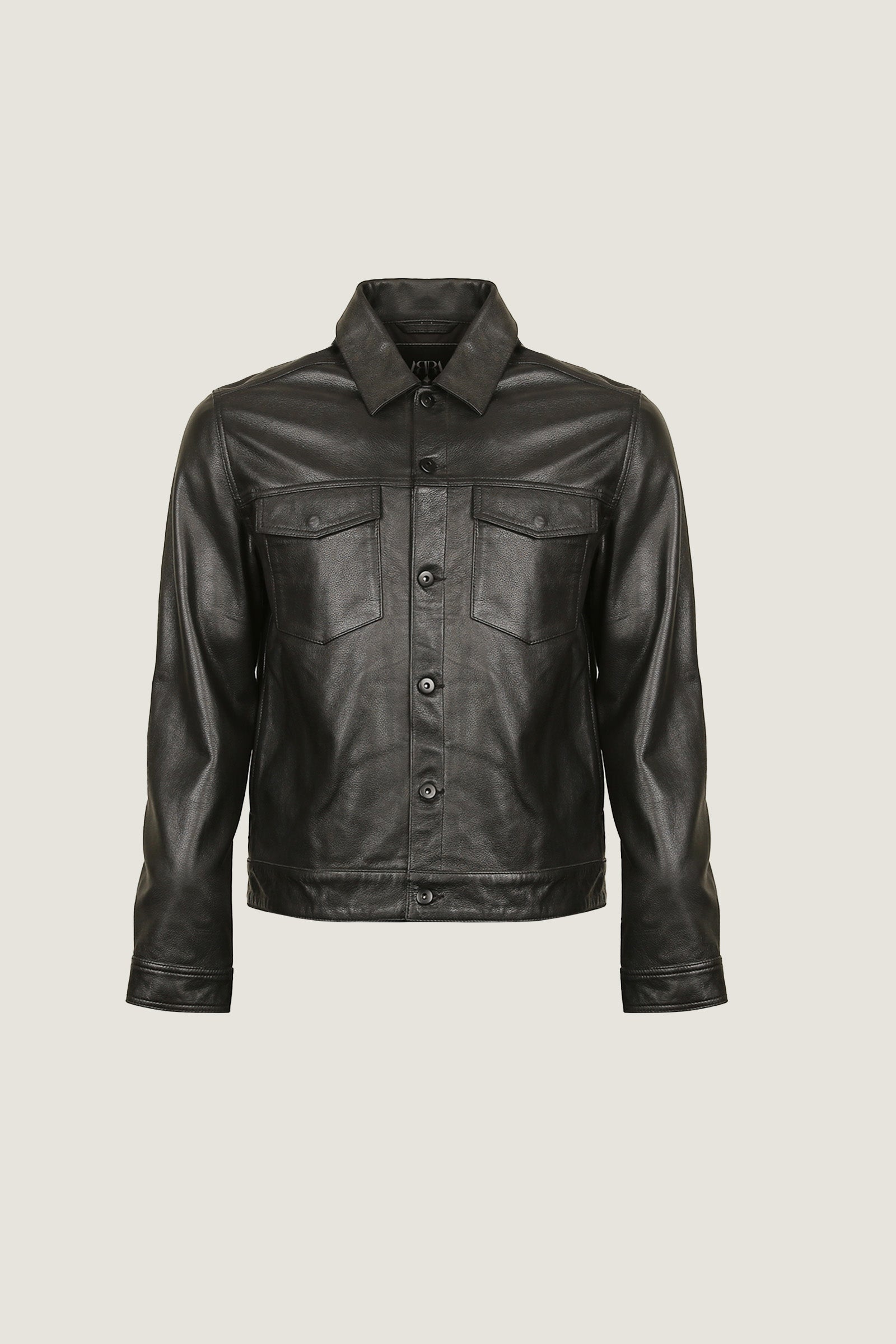 Pilot Leather Jacket | Men