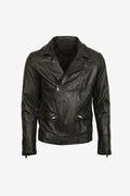Ravenmark Zip Biker Jacket