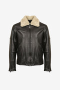 Northvale Shearling Collar Jacket
