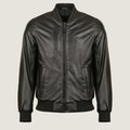 Avans Bomber Leather Jacket