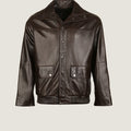 Pilot Leather Jacket | Men